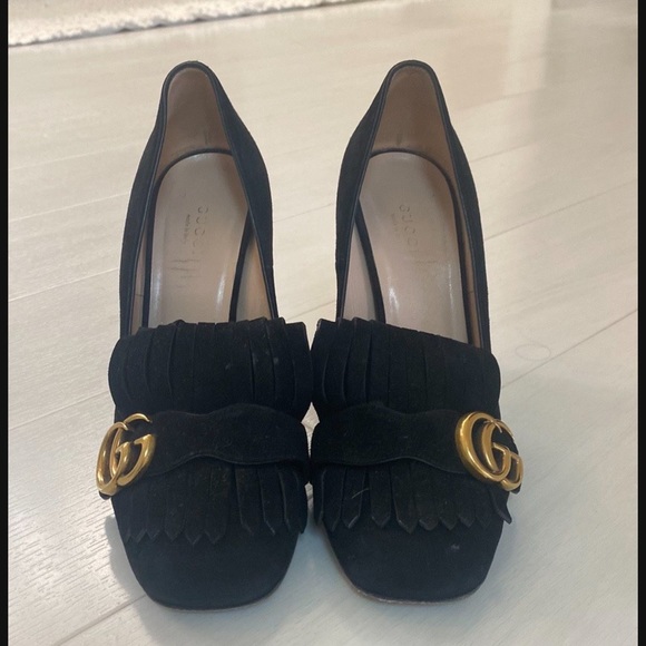 GUCCI GG MARMONT 4” - Picture 8 of 9